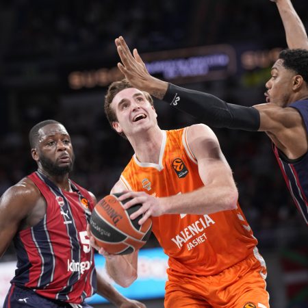 ¡Doble Desafío Taronja! Valencia Basket, Entre la Euroliga y la Liga Endesa en una Semana de Infarto