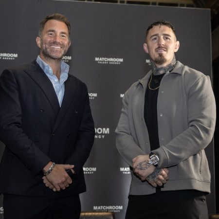 Promoter War! Hearn Challenges White Over Aspinall And Millions At Stake