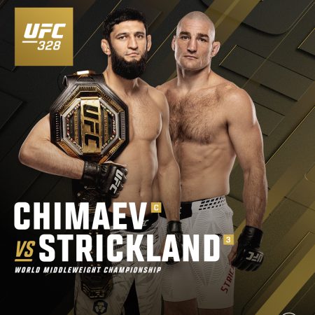 Chimaev vs. Strickland: El Choque de Titanes que Paraliza el Mundo de la UFC