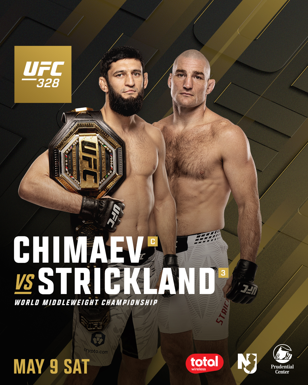 Chimaev vs. Strickland: El Choque de Titanes que Paraliza el Mundo de la UFC