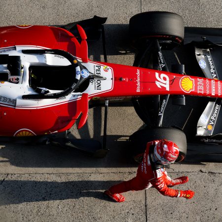 El Arte Oculto de la F1: Secretos de un Espía en la Pista