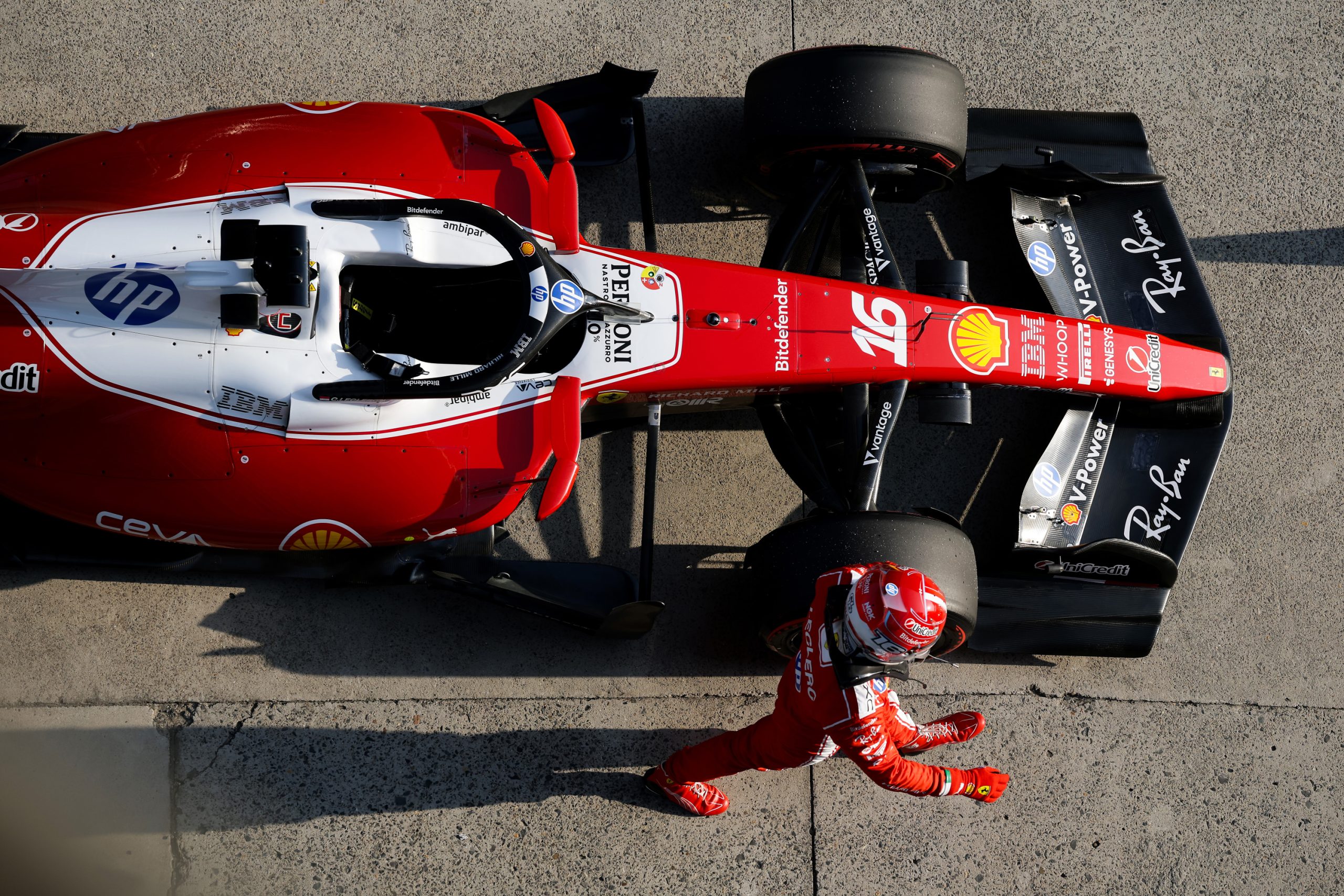 El Arte Oculto de la F1: Secretos de un Espía en la Pista