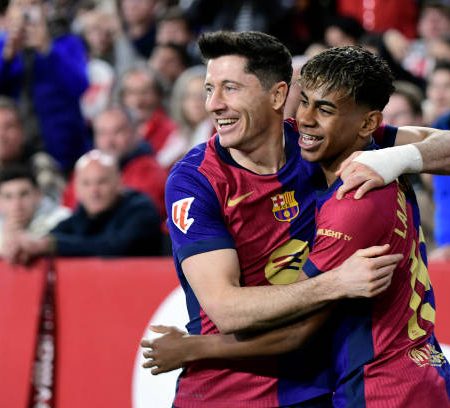El Barça persigue la centuria goleadora: ¿Podrá el equipo de Flick hacer historia una vez más?