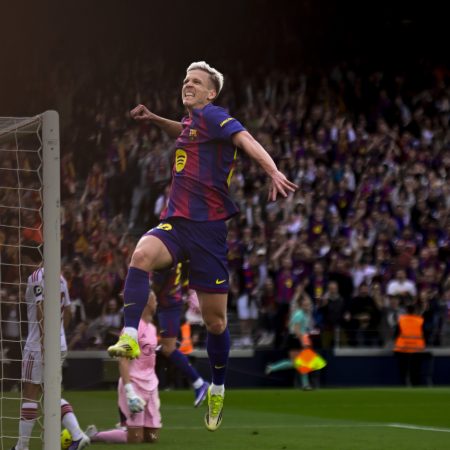 ¡Histórico Clásico en el Camp Nou! El Barça de Flick a un paso de la gloria liguera