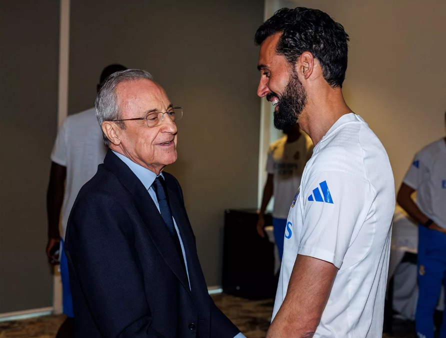 Guerra de Titanes: El Barça Responde a las Acusaciones de Florentino Pérez