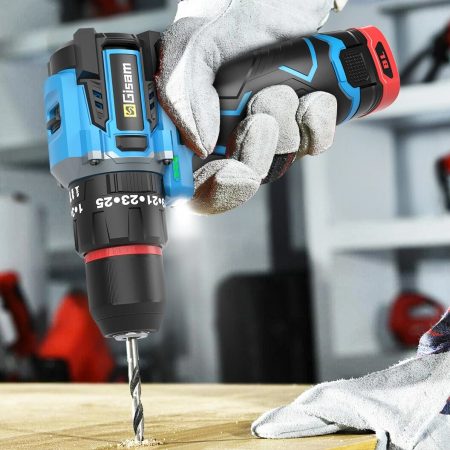 ¡Revolución en el Hogar! Los Taladros Inalámbricos, de “Usar una Vez” a Imprescindibles del Bricolaje