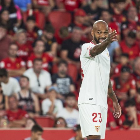 ¡Regreso Inesperado! Marcao Vuelve a los Entrenamientos del Sevilla, Pero la Salvación Aún No Está Cerrada