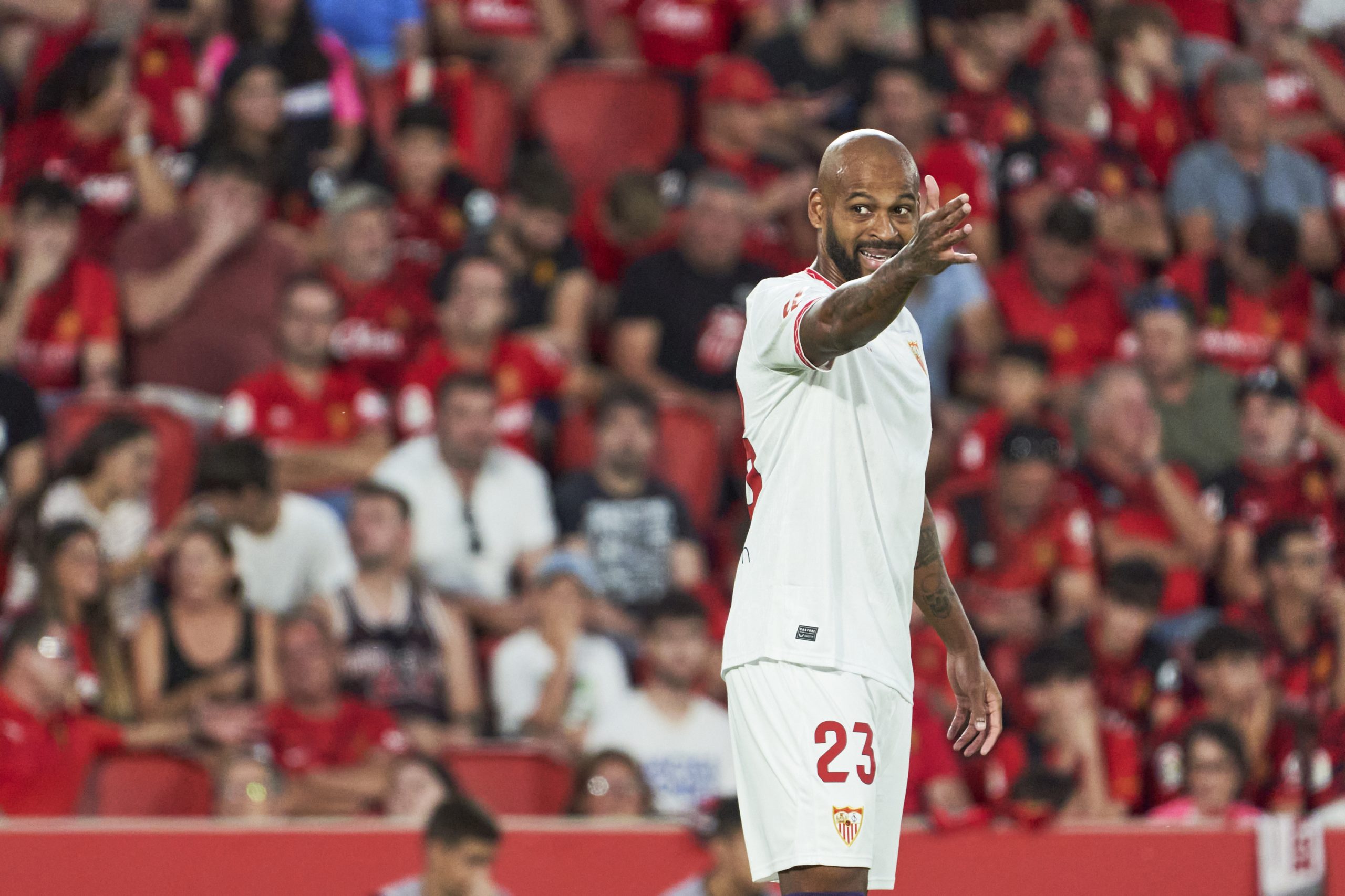 ¡Regreso Inesperado! Marcao Vuelve a los Entrenamientos del Sevilla, Pero la Salvación Aún No Está Cerrada