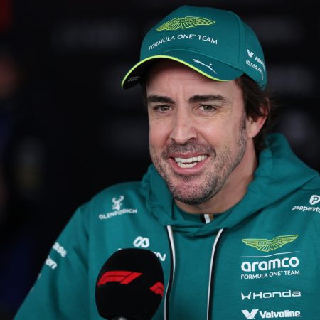 Alonso, el Realista: “No Hay Magia, Las Mejoras Llegan Tarde”