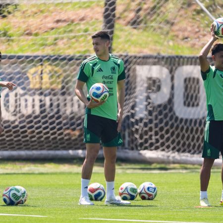 ¡Bombazo en el Tri! Giménez y Vargas se unen a la concentración para el Mundial 2026