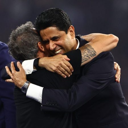 PSG Conquers the Champions League for the Second Consecutive Time in a Heart-stopping Final!