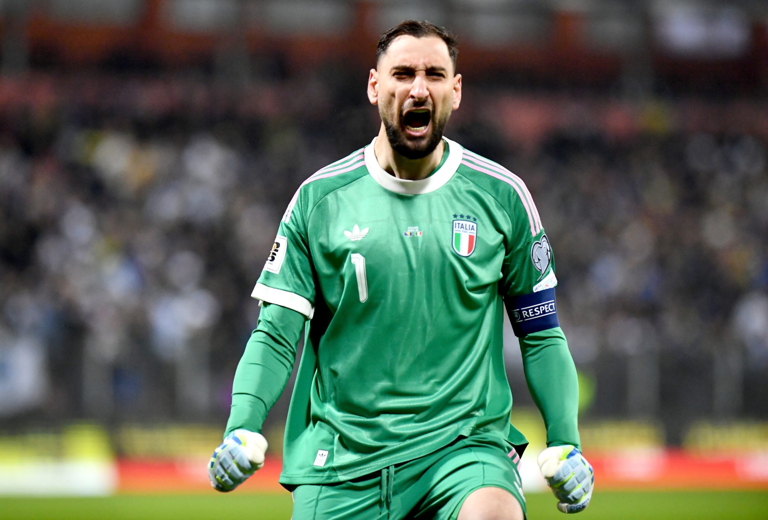 Italia, un Futuro en Construcción: Baldini Llama a la Juventud Tras el Sueño Roto del Mundial