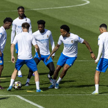 ¡Sorpresa en Turín! La Juventus pone sus ojos en el Real Madrid para revitalizar su centro del campo