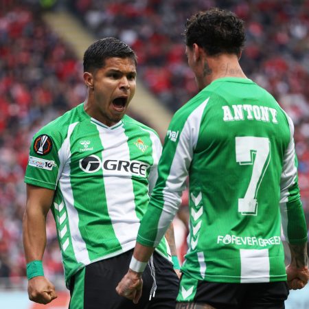 Betis al filo de la Champions: Un martes de infarto con la mira puesta en Europa