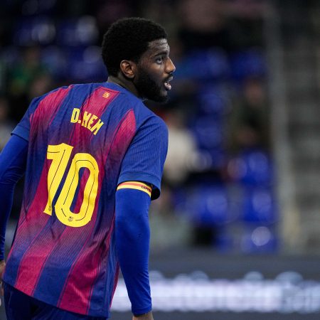 ¡Bajas de peso en Francia! Dika Mem y Prandi, fuera para la crucial clasificación al Mundial de Balonmano 2027