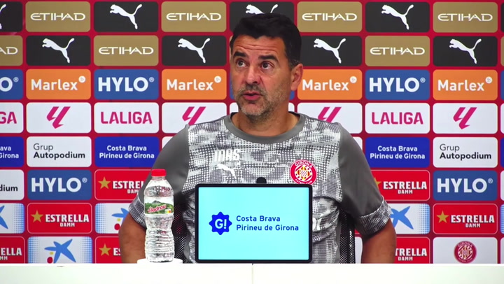 Girona en Vilo: Míchel Lanza un SOS Competitivo ante el Atlético
