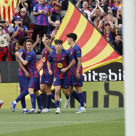¡Histórico Clásico en el Camp Nou! El Barça a un paso de sentenciar la Liga ante el eterno rival
