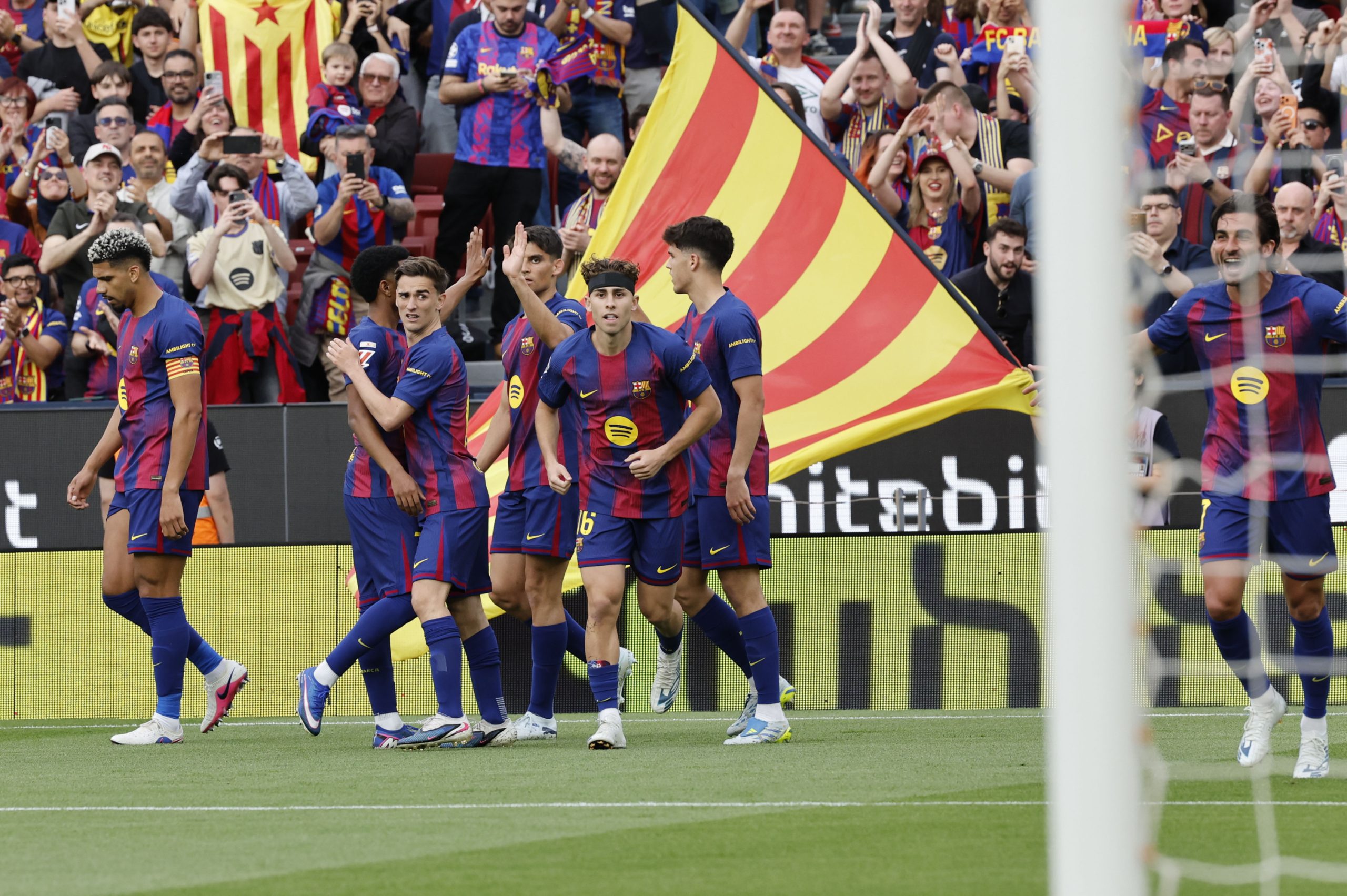 ¡Histórico Clásico en el Camp Nou! El Barça a un paso de sentenciar la Liga ante el eterno rival