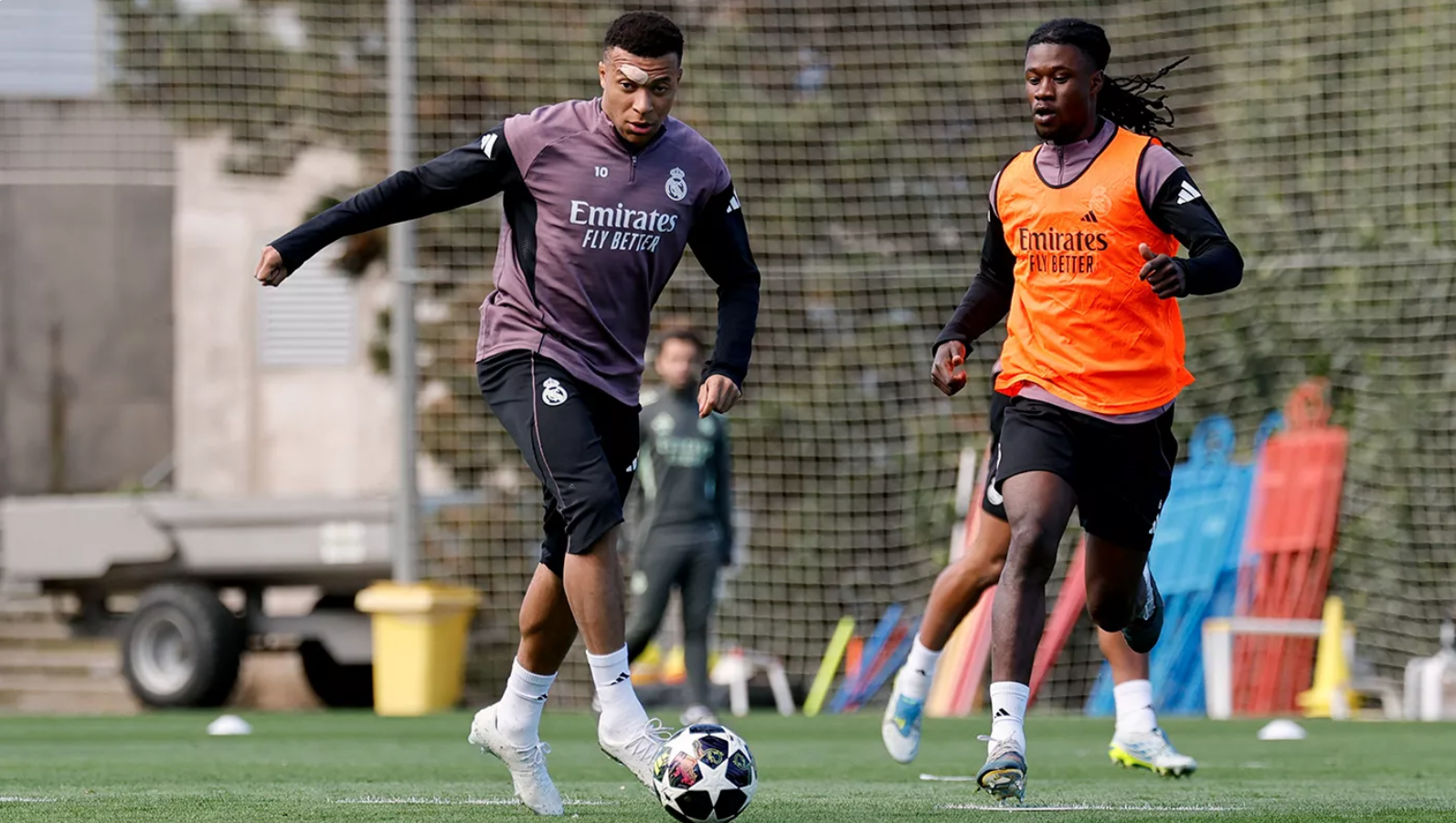 El abrazo que silenció el vestuario: la confesión de Camavinga sobre Mbappé y el precio de la Champions
