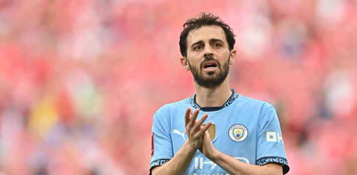 Bernardo Silva, el 'fichaje galáctico' que ilusiona al Atlético de Madrid para tapar el hueco de Griezmann