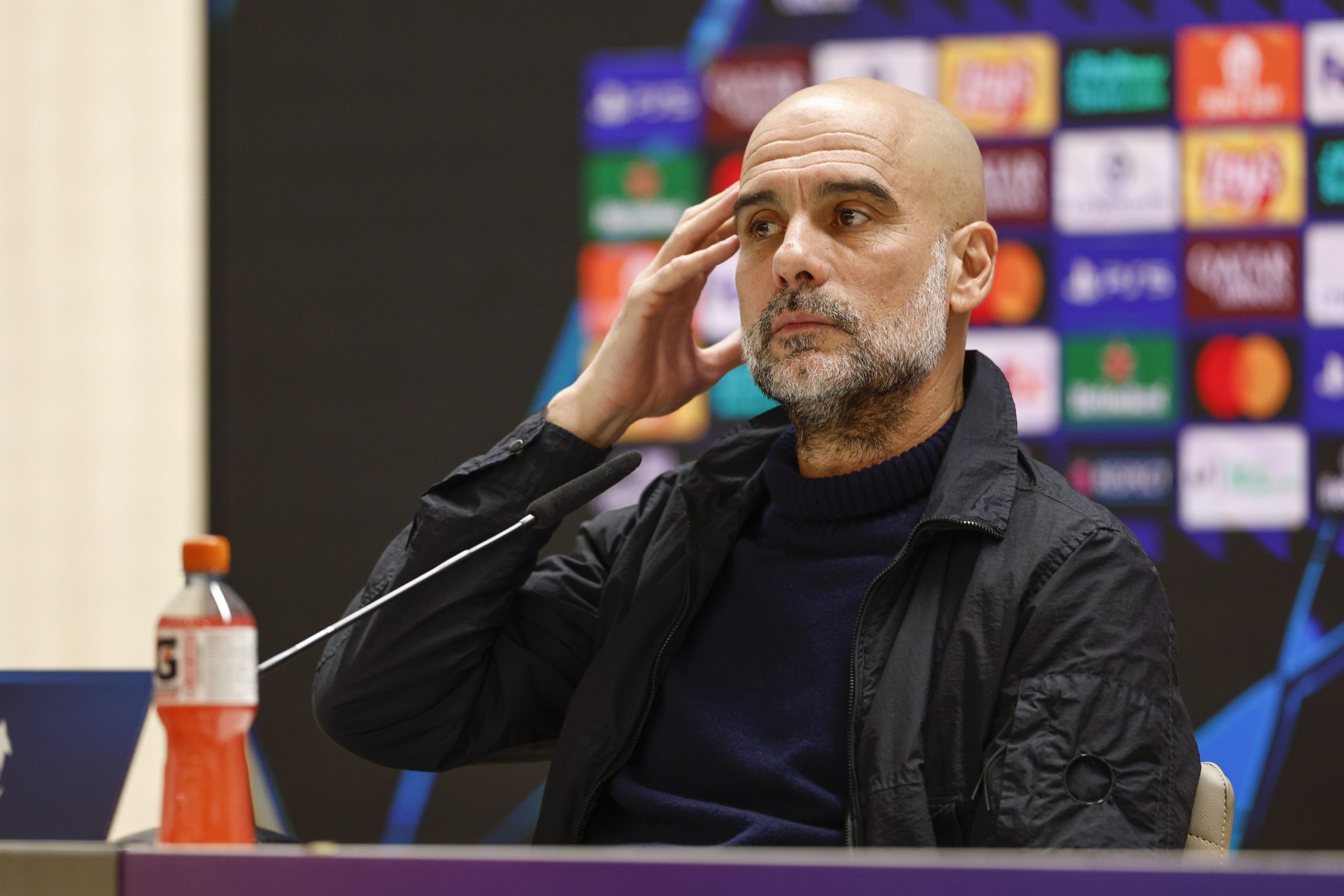 Rodri, la incógnita que agita al City: ¿Podrá Guardiola suplir a su pilar ante el Brentford?