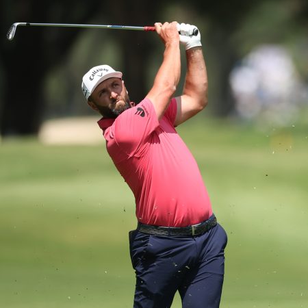 Aronimink se viste de gala: El PGA Championship, el gran sueño español por conquistar