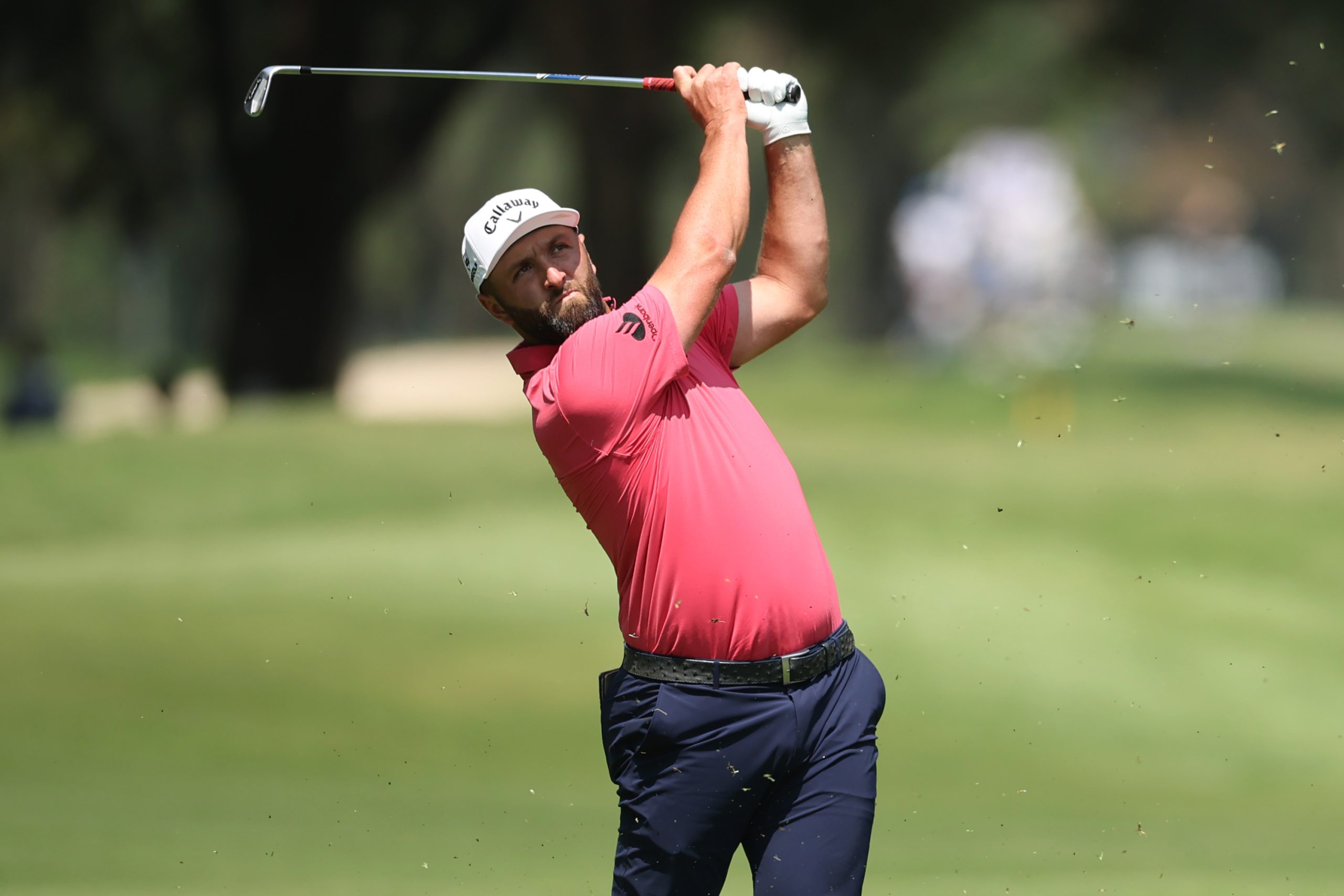 Aronimink se viste de gala: El PGA Championship, el gran sueño español por conquistar
