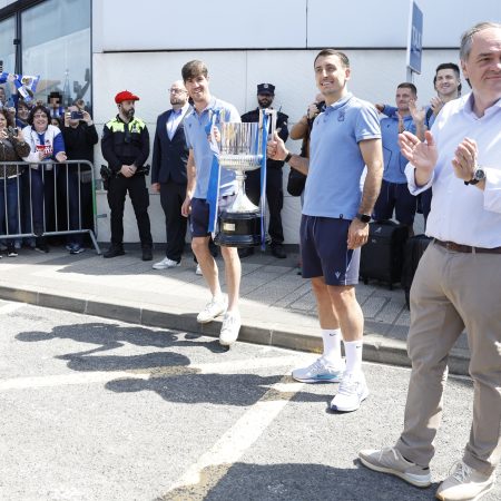 La Real Sociedad: Un Nuevo Capítulo Tras la Copa y la Transición