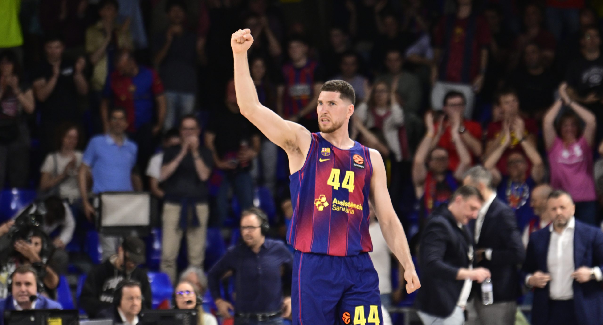 El Barça Basket Busca Afianzar la Cuarta Plaza Ante un Burgos en Lucha por la Permanencia