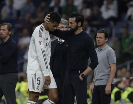 ¡El Bernabéu Vibra con un Madrid que Sella la Liga con Brillantez!