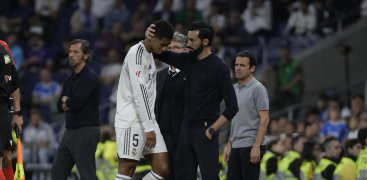 ¡El Bernabéu Vibra con un Madrid que Sella la Liga con Brillantez!
