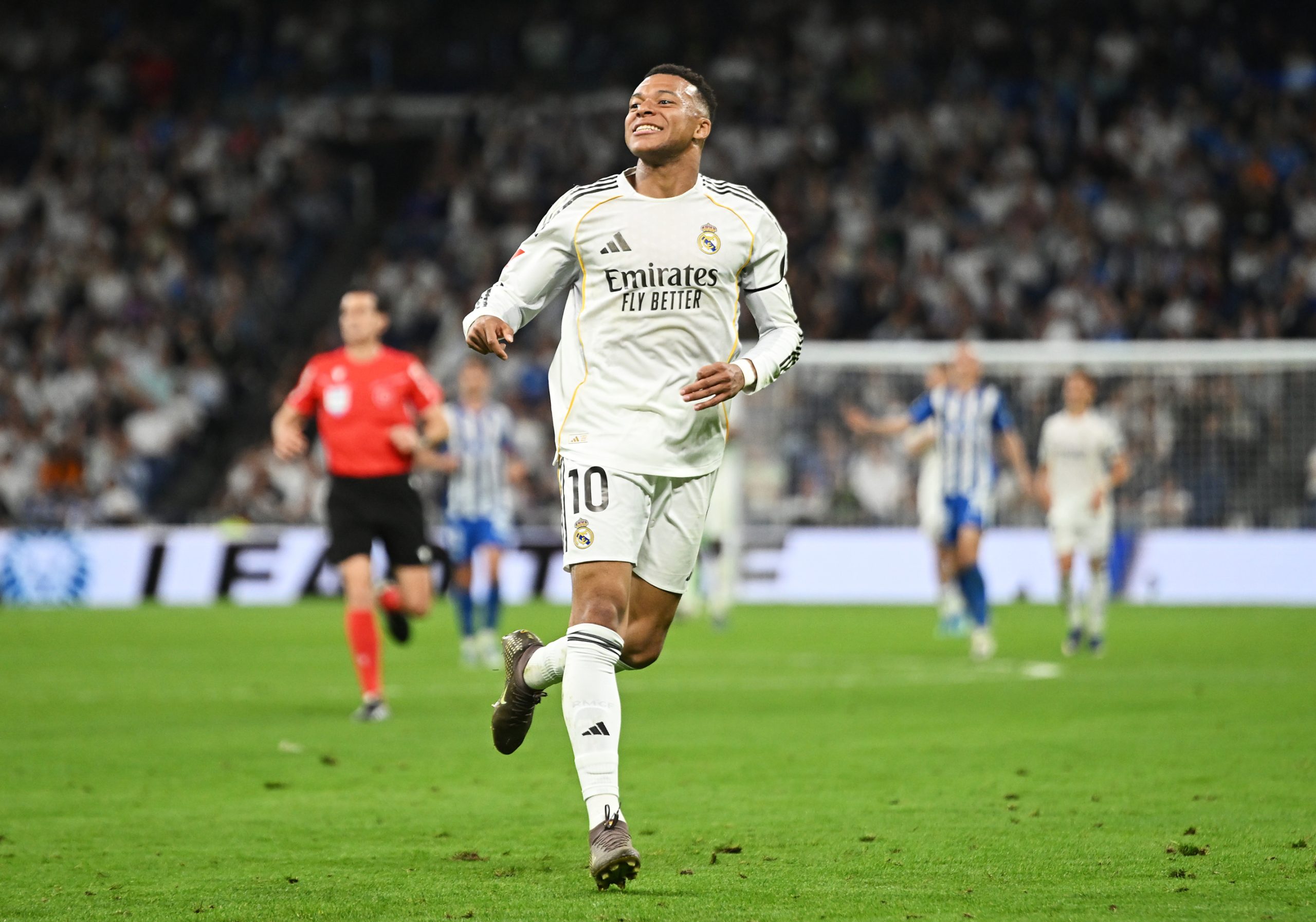 ¡Mbappé, la Incógnita del Clásico! El Francés Lucha Contra el Reloj en Valdebebas