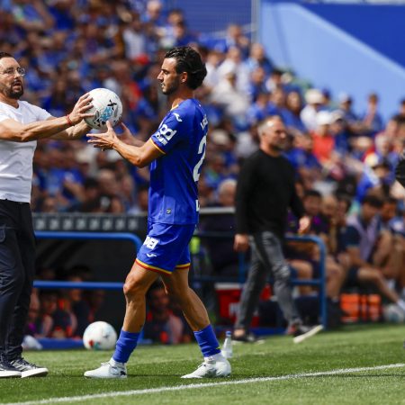 El Getafe, indignado: El Oviedo cierra las puertas a su afición y pone en jaque su salvación