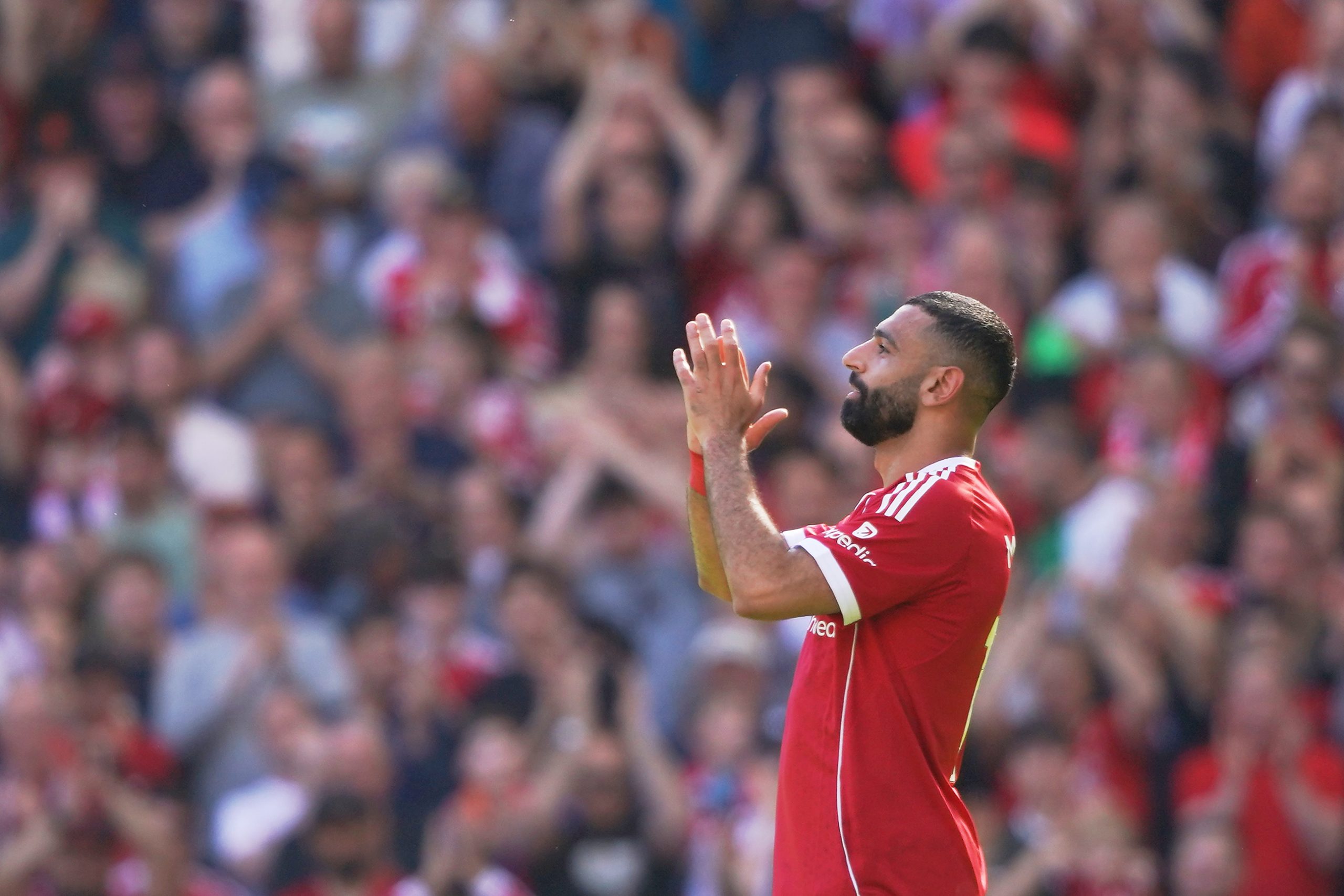 ¡Bombazo en el fútbol! Salah, ¿rumbo a Turquía con una oferta millonaria?