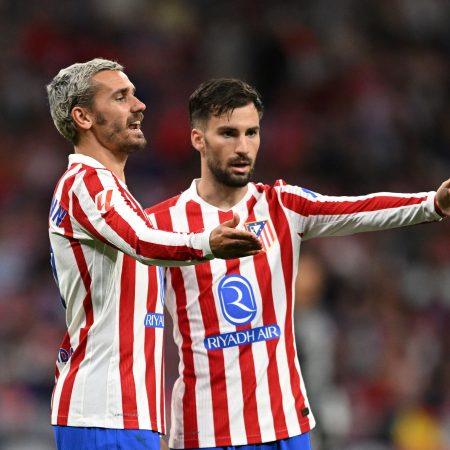El Futuro del Atlético: ¿Baena, el Heredero de Griezmann en la Champions?