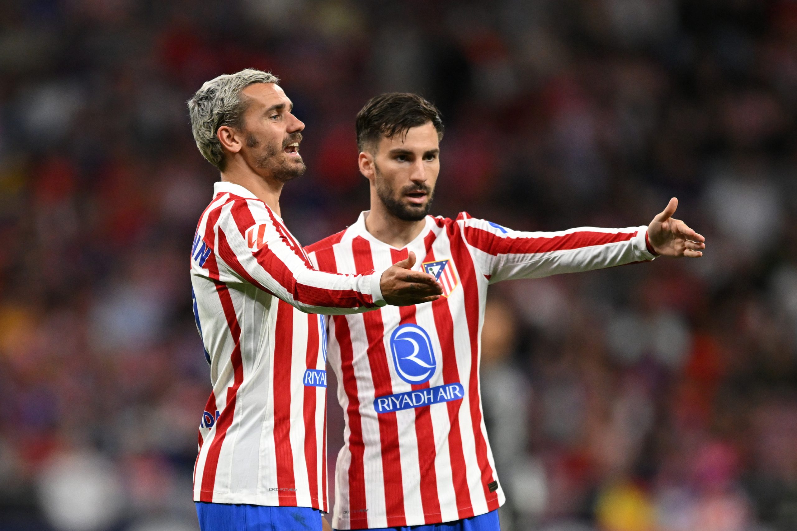 El Futuro del Atlético: ¿Baena, el Heredero de Griezmann en la Champions?