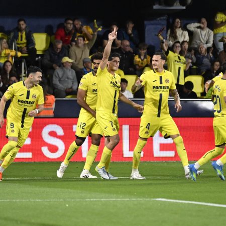 ¡Villarreal a un paso del podio! Moreno aviva la ilusión de la afición ante el Atlético