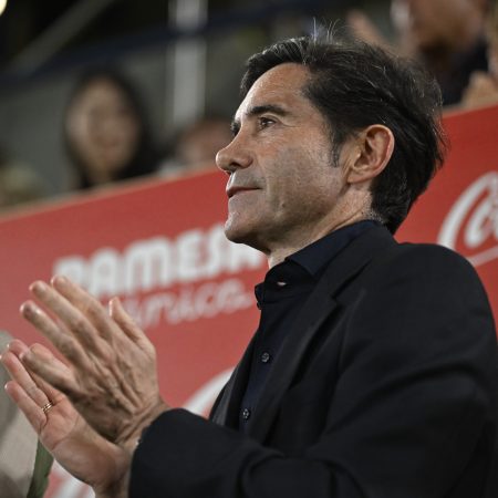 El Muro de la Gloria Groguet: Marcelino García Toral, Inmortalizado en el Estadio de La Cerámica