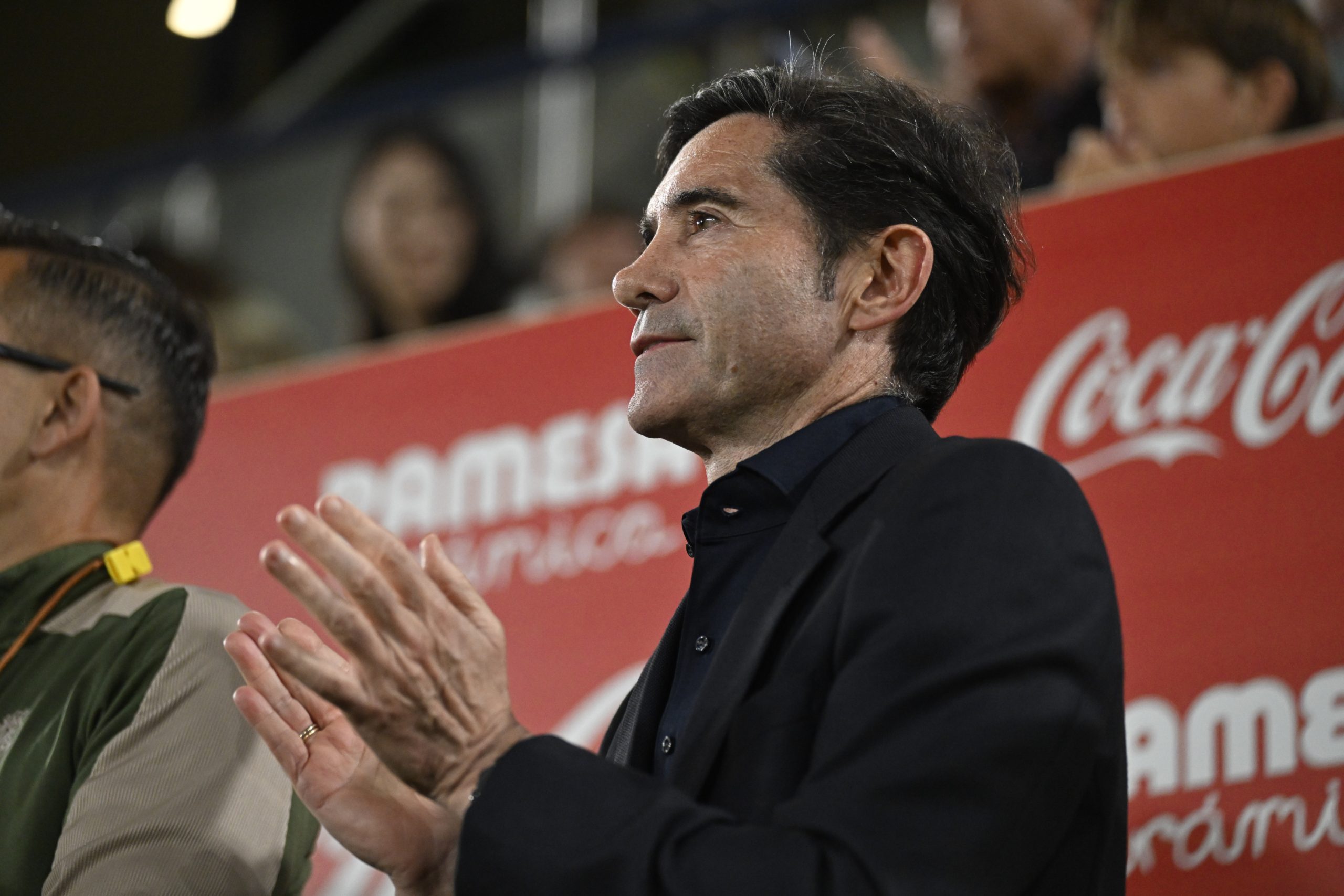 El Muro de la Gloria Groguet: Marcelino García Toral, Inmortalizado en el Estadio de La Cerámica