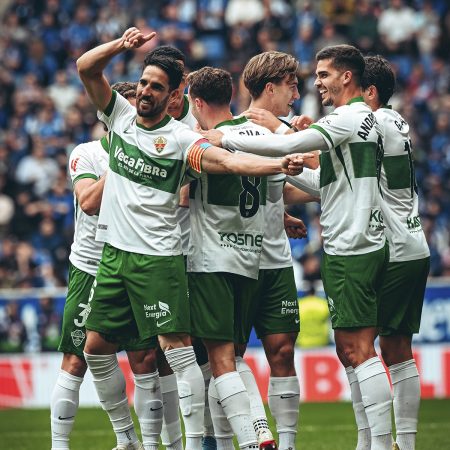 ¡El Elche Lanza una Fiesta de Apoyo Masivo para la Final Contra el Alavés!