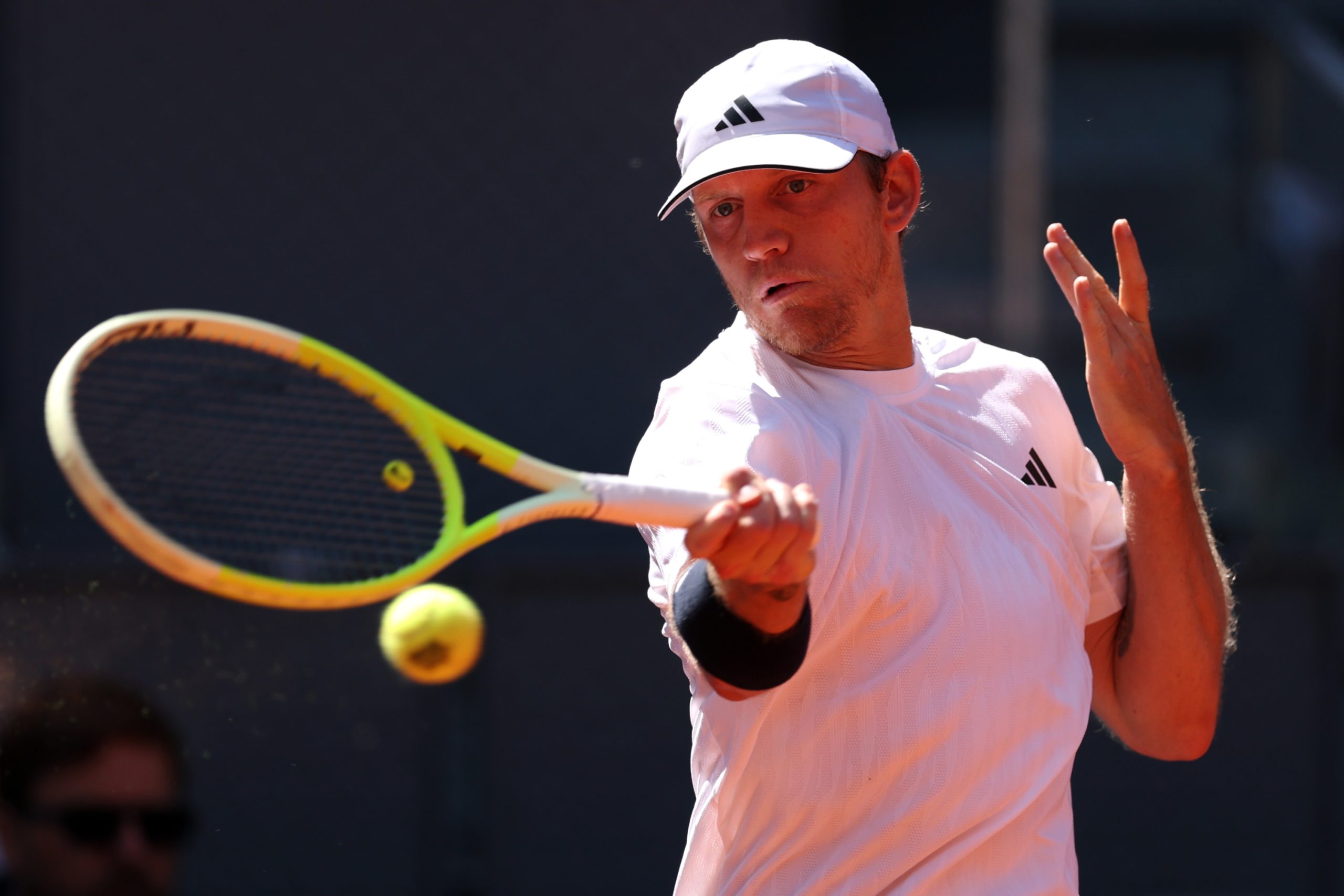 Davidovich Frena a Garín en Roma: ¡50 Victorias en Masters 1.000 y un Duelo Contra Rublev a la Vista!