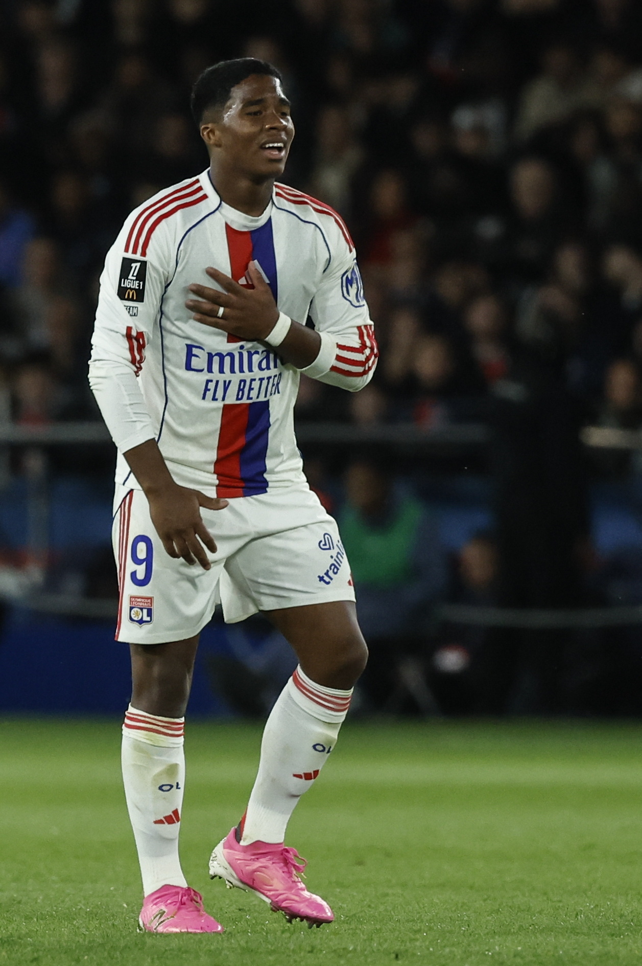 Endrick en Lyon: ¿El futuro del fútbol europeo se decide en Francia?