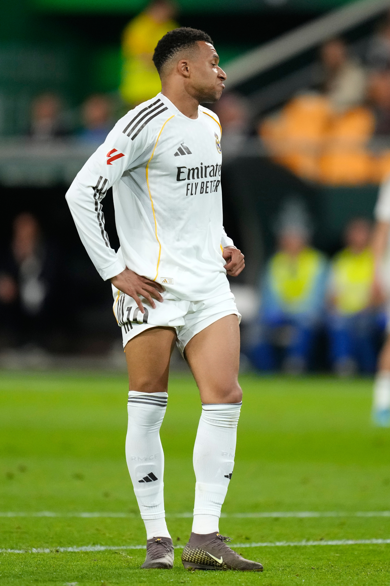¡Bomba en Valdebebas! Mbappé se somete a pruebas cruciales: ¿Llegará al Clásico?