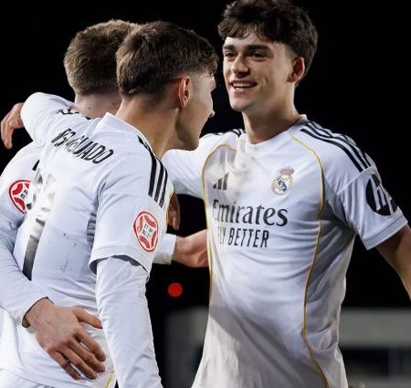 ¡La Cantera Blanca a un Paso de la Gloria Europea! Castilla Busca la Premier League International Cup ante el Dortmund