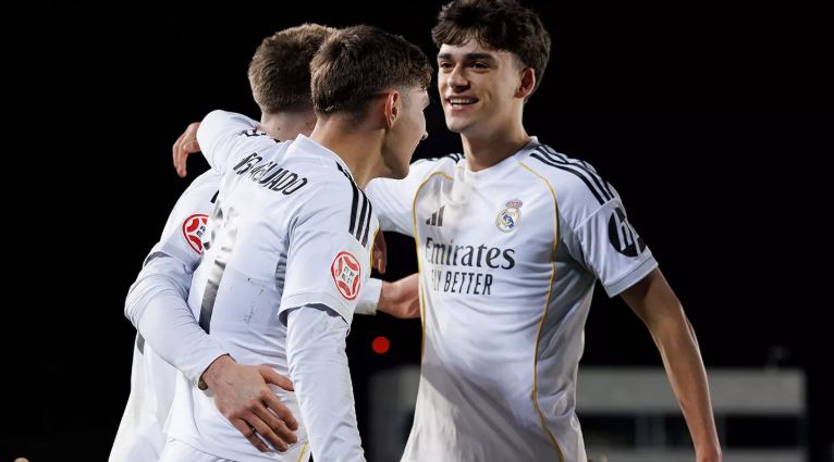 ¡La Cantera Blanca a un Paso de la Gloria Europea! Castilla Busca la Premier League International Cup ante el Dortmund