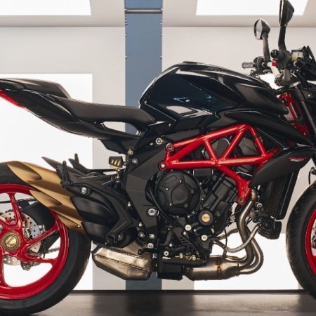 ¡Revolución en dos ruedas! MV Agusta baja los precios y lanza una edición especial que te dejará sin aliento