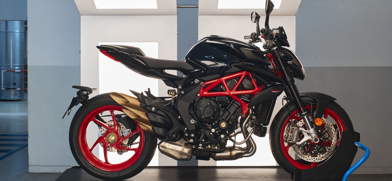 ¡Revolución en dos ruedas! MV Agusta baja los precios y lanza una edición especial que te dejará sin aliento