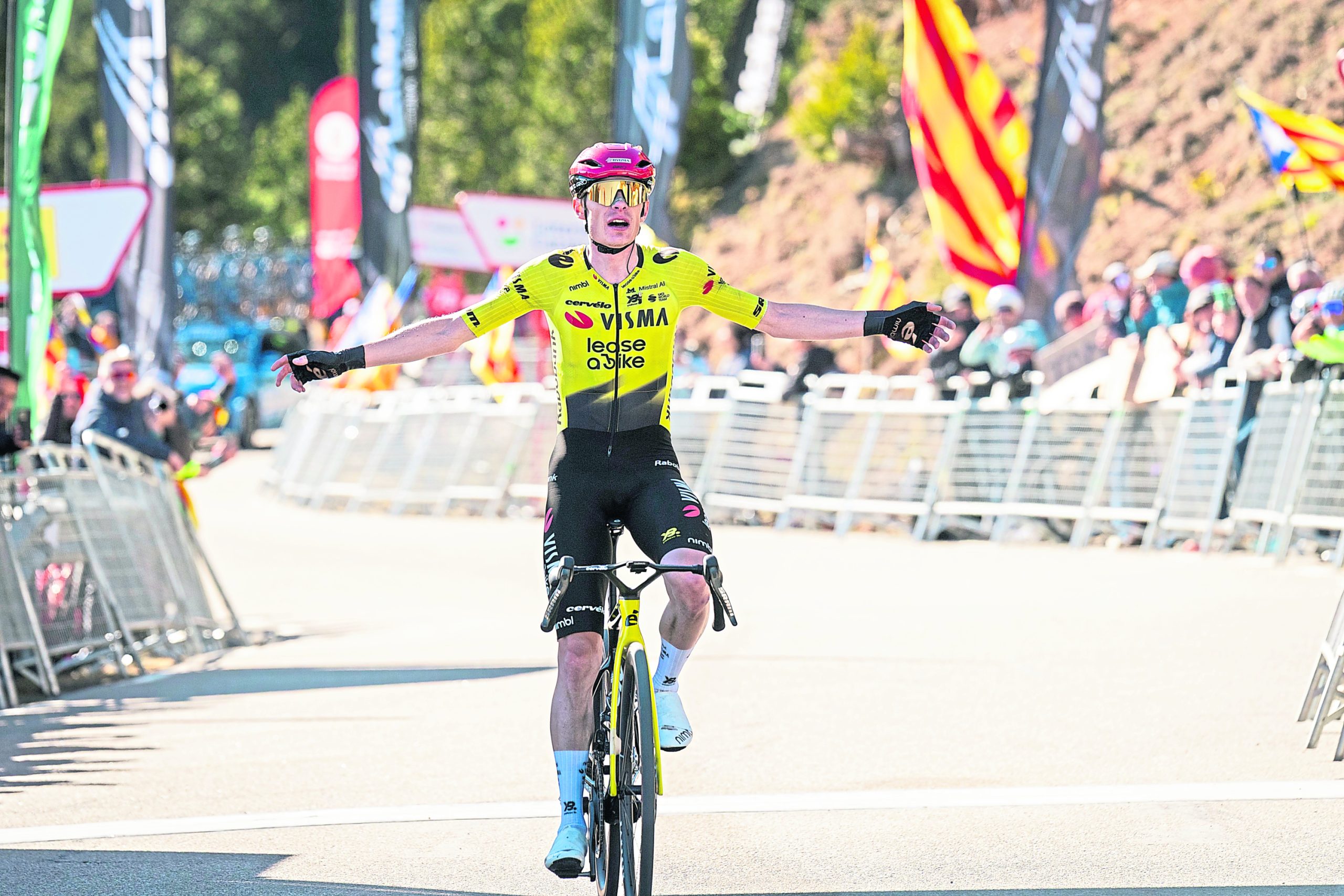El Giro de Italia 2026: ¡Arranca la Corsa Rosa con Sabor a Bulgaria y Aroma a Victoria Danesa!