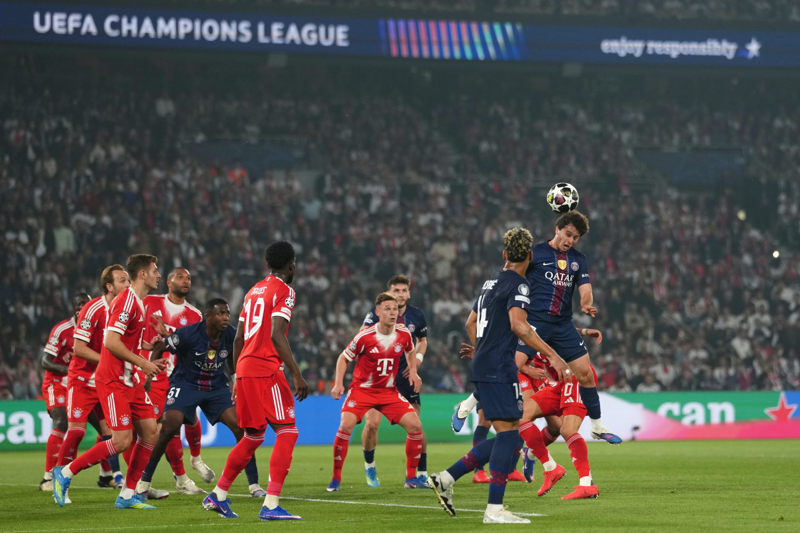 Bayern vs. PSG: La Batalla por la Final de Champions en Múnich