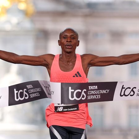 El Regreso Triunfal de Sabastian Sawe al Maratón de Berlín